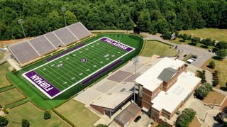 Picture of Paladin Stadium