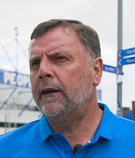 Picture of Graeme Sharp