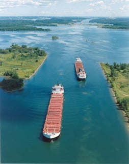 Picture of St. Lawrence Seaway