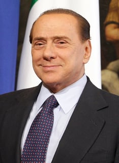 Picture of Silvio Berlusconi