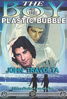 Picture of The Boy in the Plastic Bubble