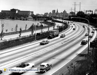 Picture of Schuylkill Expressway