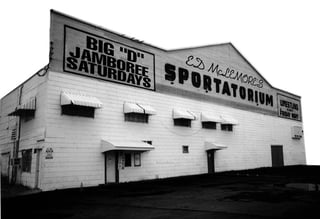 Picture of Dallas Sportatorium