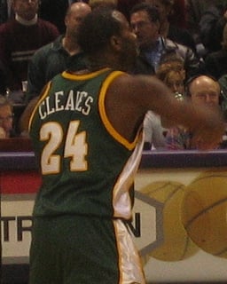 Picture of Mateen Cleaves