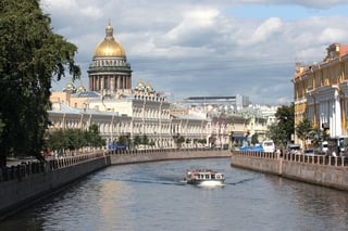 Picture of Saint Petersburg