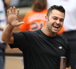 Picture of Nick Swisher