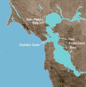 Picture of San Francisco Bay