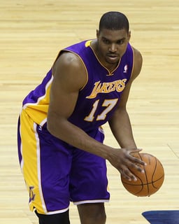 Picture of Andrew Bynum