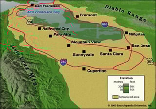 Picture of Silicon Valley