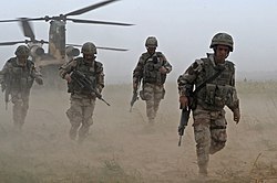 Picture of Spanish Army