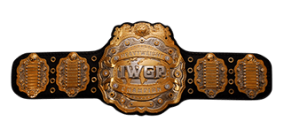 Picture of IWGP Heavyweight Championship