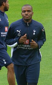 Picture of Darren Bent