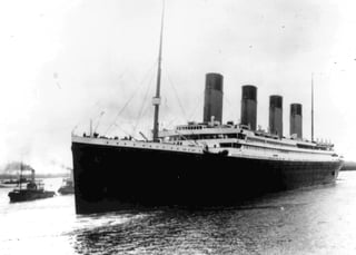 Picture of Titanic conspiracy theories