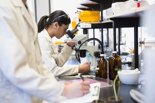 Picture of Scientist