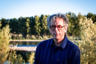 Picture of David James Duncan