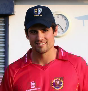 Picture of Alastair Cook