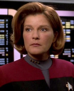 Picture of Kathryn Janeway