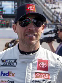 Picture of Denny Hamlin
