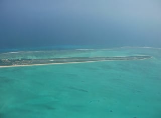 Picture of Agatti Island