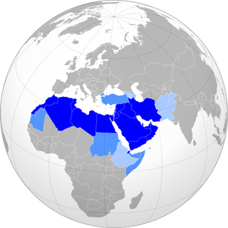 Picture of MENA