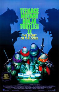 Picture of Teenage Mutant Ninja Turtles II: The Secret of the Ooze