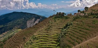 Picture of Kathmandu Valley