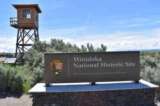 Picture of Minidoka National Historic Site