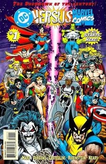 Picture of DC vs. Marvel