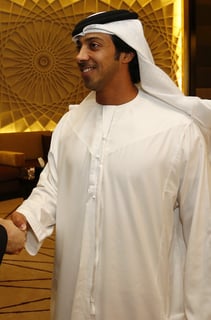 Picture of Mansour bin Zayed Al Nahyan
