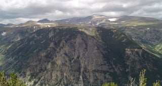 Picture of Beartooth Mountains