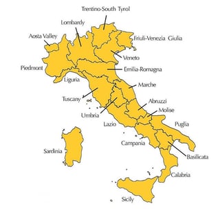 Picture of Northern Italy