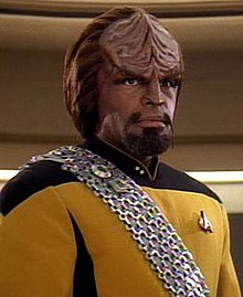 Picture of Worf