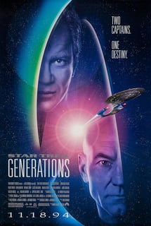 Picture of Star Trek Generations