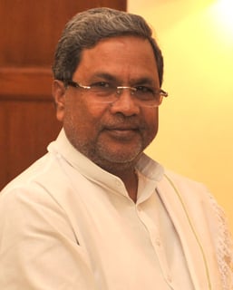 Picture of Siddaramaiah