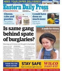 Picture of Eastern Daily Press