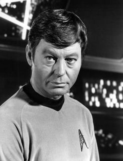 Picture of Leonard McCoy