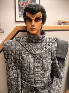 Picture of Romulan
