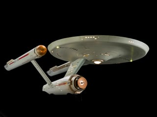 Picture of Starship Enterprise