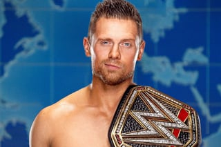 Picture of The Miz