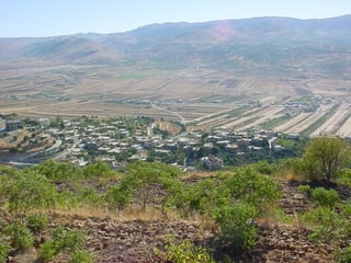 Picture of Beqaa Valley
