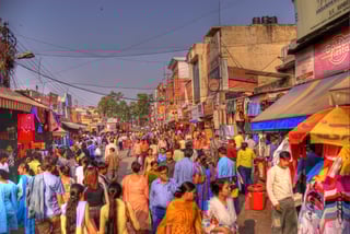 Picture of Lajpat Nagar