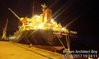 Picture of Port of Mongla