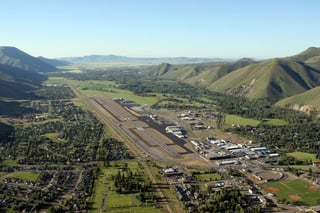 Picture of Friedman Memorial Airport