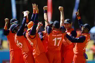 Picture of Netherlands national cricket team