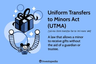 Picture of Uniform Transfers to Minors Act