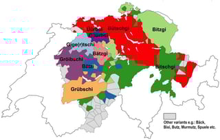Picture of Swiss German
