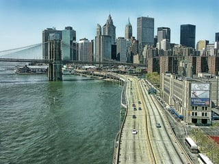 Picture of FDR Drive