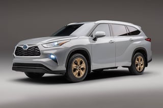 Picture of Toyota Highlander