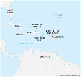Picture of Saint Kitts and Nevis