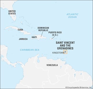 Picture of Saint Vincent and the Grenadines